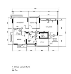 Blk 270C Punggol Sapphire (Punggol), HDB 4 Rooms #577519691